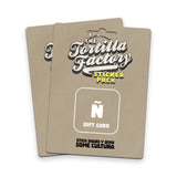 The Tortilla Factory GIFT CARD