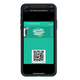 Apple Wallet Gift Card