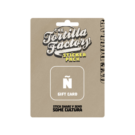 The Tortilla Factory GIFT CARD