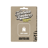 The Tortilla Factory GIFT CARD